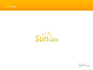 Sun Labs | Logo Design by nzvm