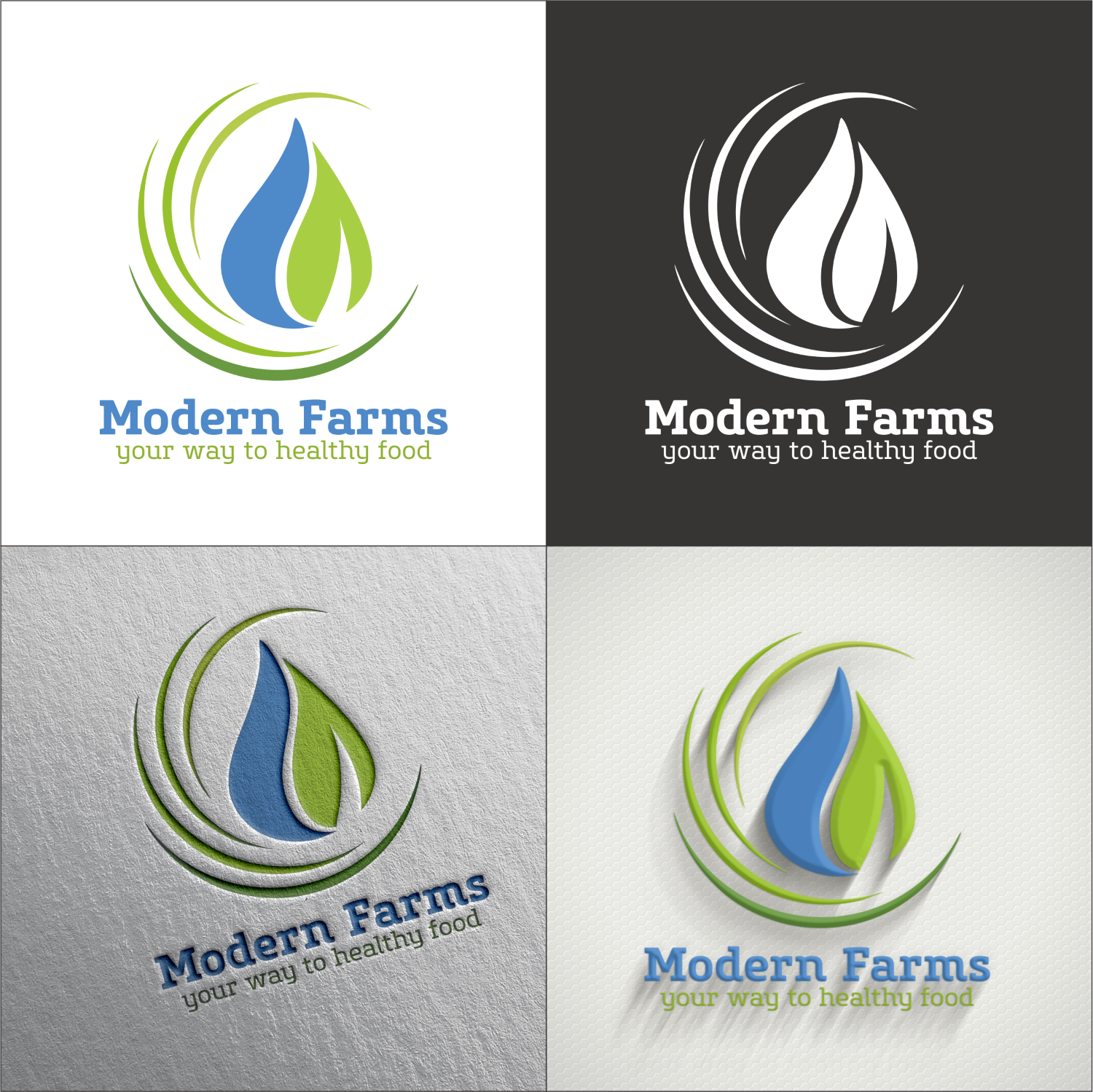 Logo Design by DG for this project | Design #9382435