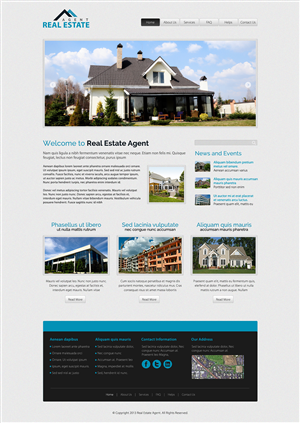 Web Design by Latest Design Ideas for this project | Design: #2046681