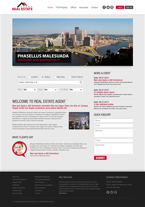 Web Design by Latest Design Ideas for this project | Design: #2051576