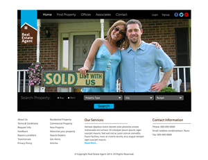 Web Design by Latest Design Ideas for this project | Design: #2051580