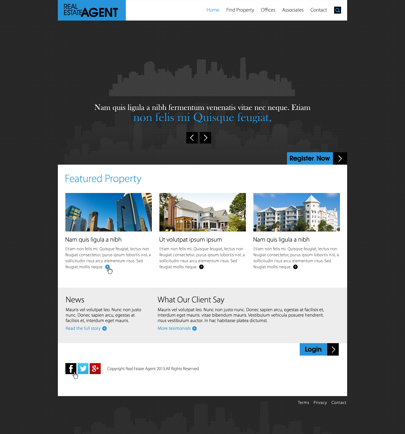 Web Design by Latest Design Ideas for this project | Design #2057177