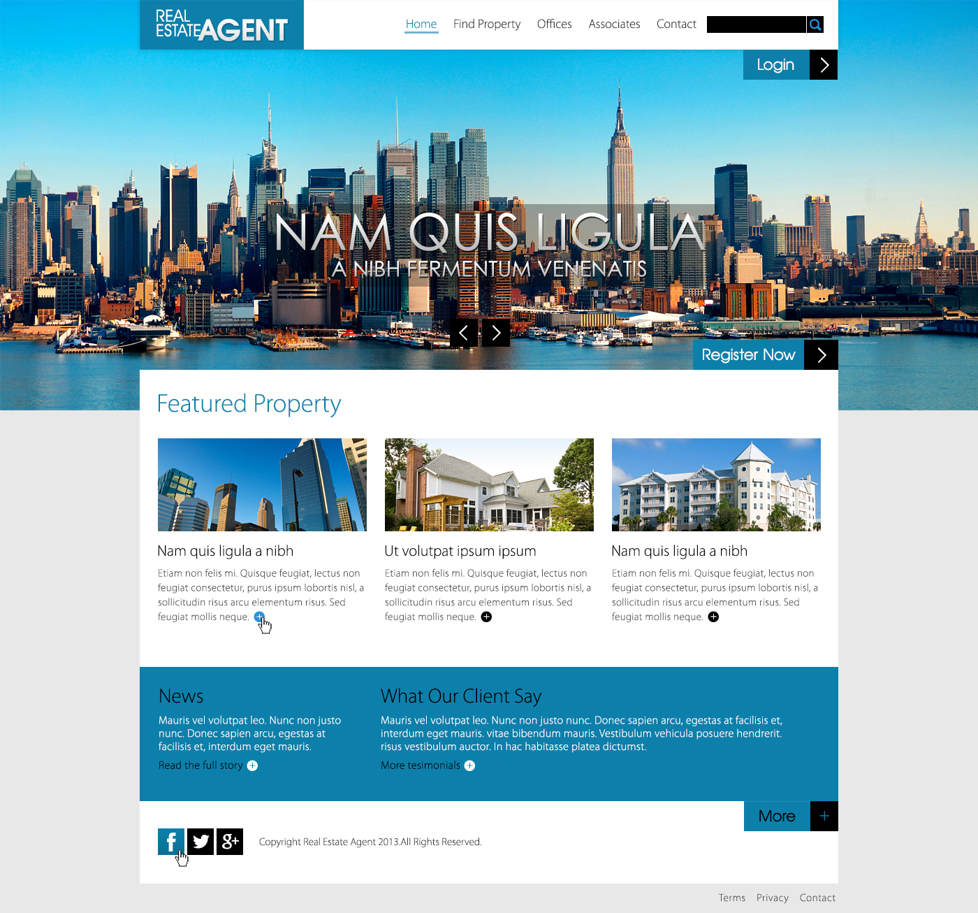 Web Design by Latest Design Ideas for this project | Design #2062369