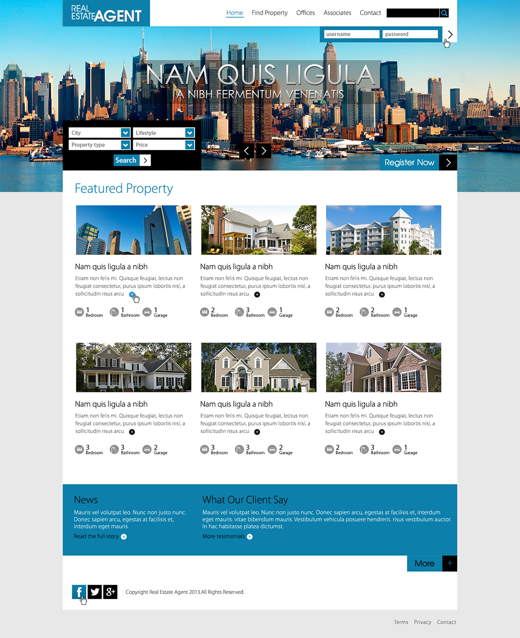 Web Design by Latest Design Ideas for this project | Design #2094854
