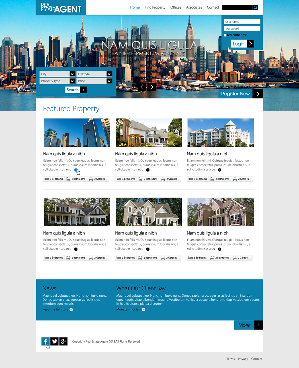 Web Design by Latest Design Ideas for this project | Design #2094863