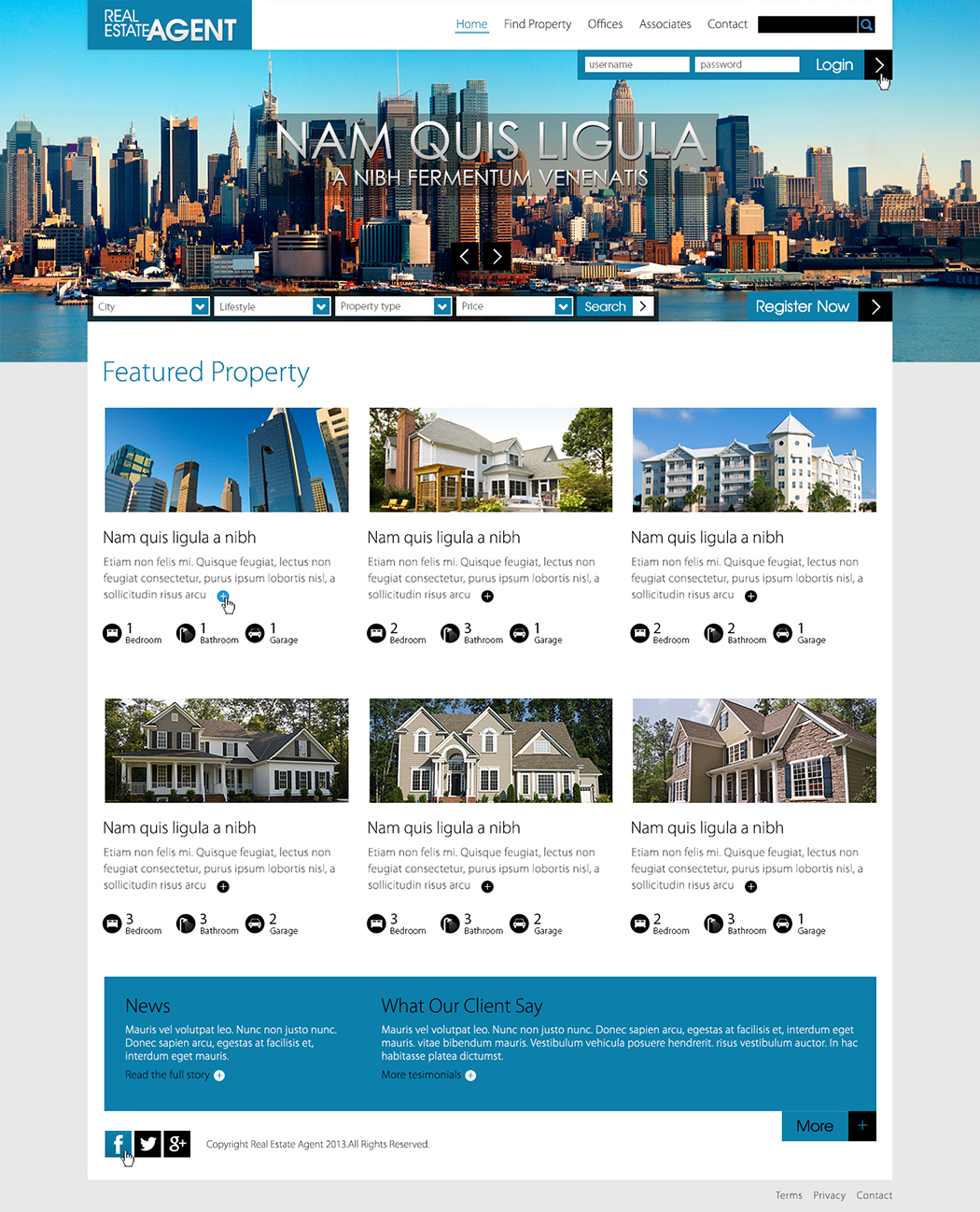 Web Design by Latest Design Ideas for this project | Design #2094864