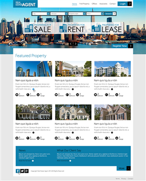 Web-Design von Latest Design Ideas für dieses Projekt | Design: #2116915