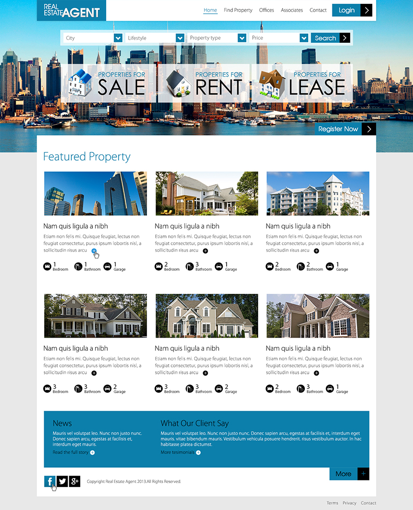 Web Design by Latest Design Ideas for this project | Design #2143140