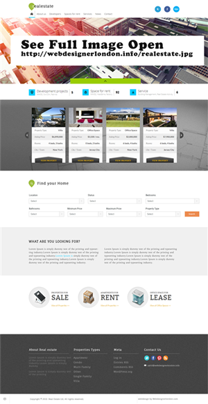 Web Design by Designmonkeyz