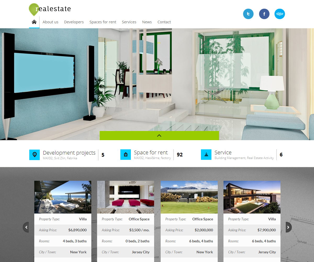 Web Design by Designmonkeyz for this project | Design #2065270