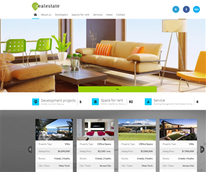 Web Design by Designmonkeyz for this project | Design: #2065274