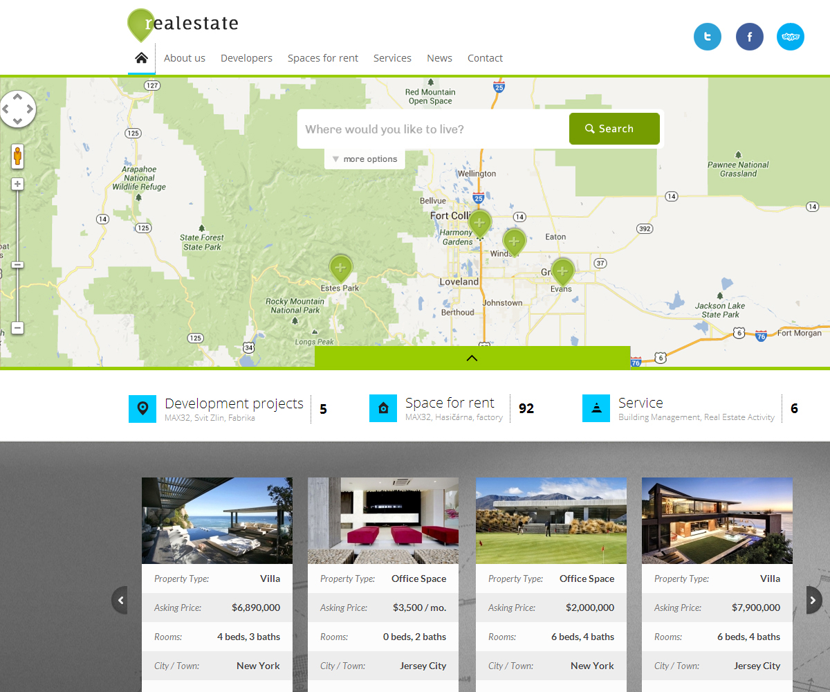 Web Design by Designmonkeyz for this project | Design #2065278