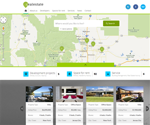 Web Design by Designmonkeyz for this project | Design: #2065278