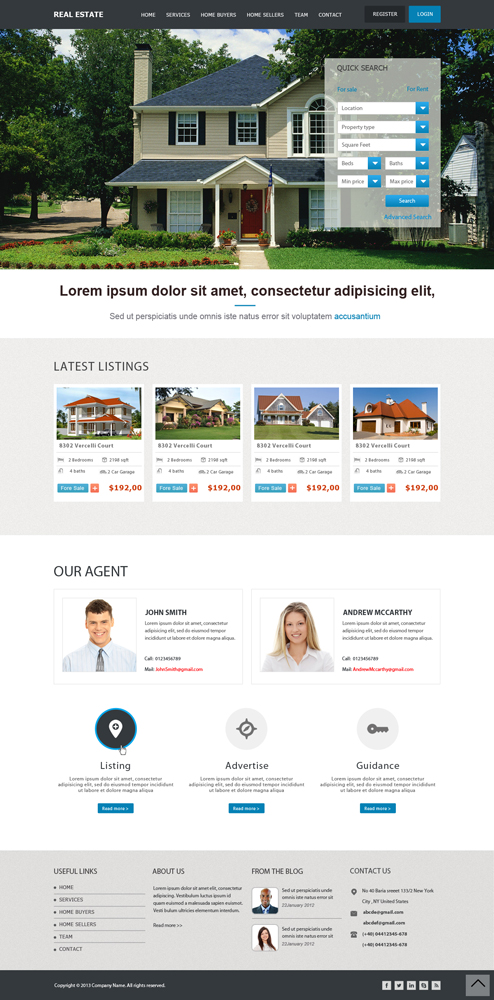 Web Design by Web n Graphic Group for this project | Design #2052507