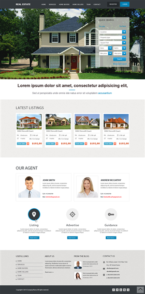 Web Design by Web n Graphic Group for this project | Design: #2052507