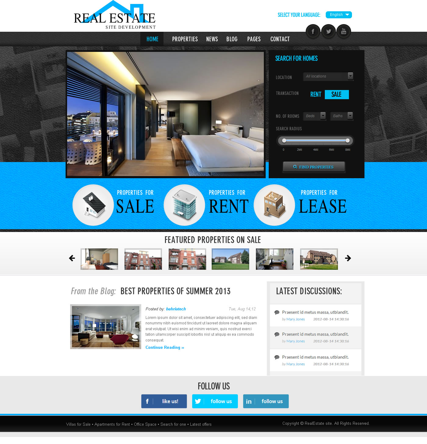 Diseño Web por Behriatech para este proyecto | Diseño #2062780