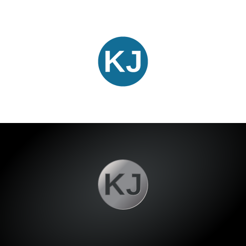 Logo Design by CaptainZZ for Kevin Johnson Studios | Design #9232095