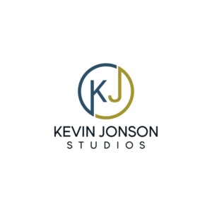 Logo Design by CaptainZZ for Kevin Johnson Studios | Design: #9236654