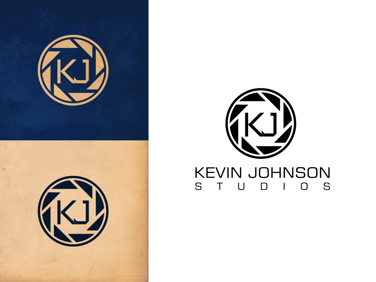 Logo-Design von Sandaruwan für Kevin Johnson Studios | Design #9235167