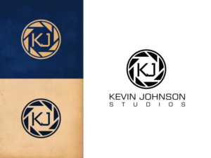 Diseño de Logo por Sandaruwan para Kevin Johnson Studios | Diseño #9235167