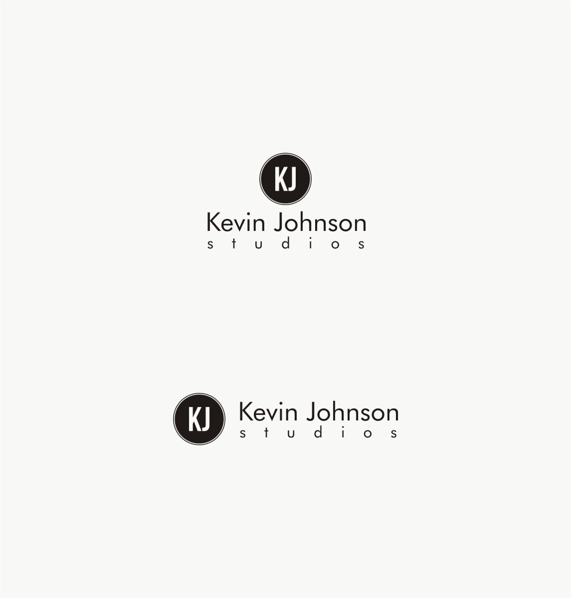 Diseño de Logo por INDIAN_Ashok para Kevin Johnson Studios | Diseño #9239979