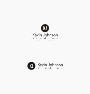 Logo Design by INDIAN_Ashok for Kevin Johnson Studios | Design: #9239979