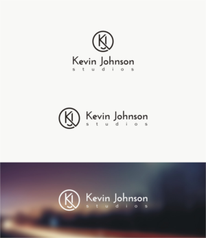 Logo Design by INDIAN_Ashok for Kevin Johnson Studios | Design: #9239981