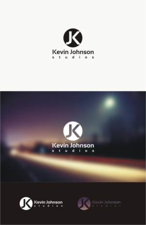 Logo Design by INDIAN_Ashok for Kevin Johnson Studios | Design: #9239982