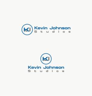 Logo Design by INDIAN_Ashok for Kevin Johnson Studios | Design: #9239983
