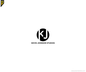 Logo Design by poisonvectors for Kevin Johnson Studios | Design: #9262846