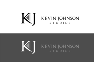 Logo Design by sanalkumar for Kevin Johnson Studios | Design: #9233494