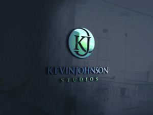 Logo Design by sanalkumar for Kevin Johnson Studios | Design: #9234870