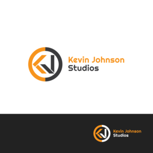 Diseño de Logo por anshtoyj para Kevin Johnson Studios | Diseño #9235917