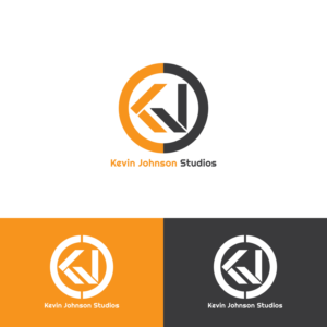 Logo Design by anshtoyj for Kevin Johnson Studios | Design: #9235918