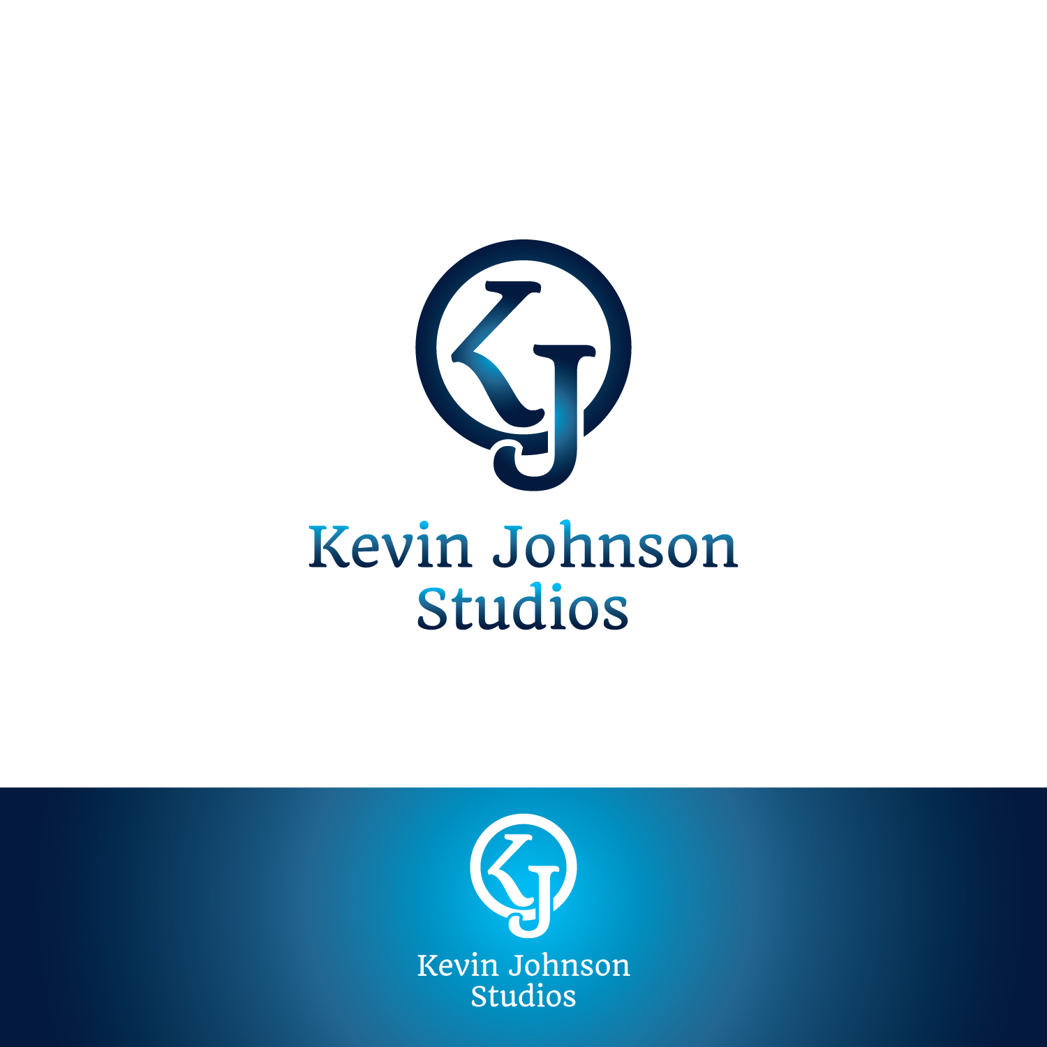Design de Logo par anshtoyj pour Kevin Johnson Studios | Design #9236140