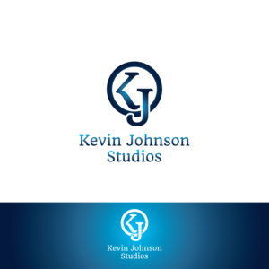 Logo Design by anshtoyj for Kevin Johnson Studios | Design: #9236140