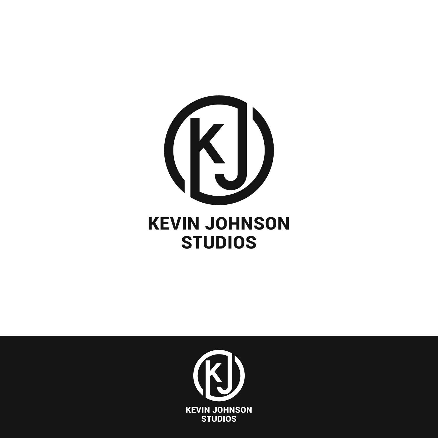 Diseño de Logo por anshtoyj para Kevin Johnson Studios | Diseño #9238823