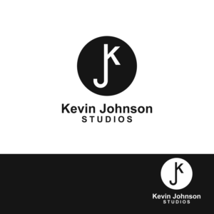 Logo Design by anshtoyj for Kevin Johnson Studios | Design: #9265160