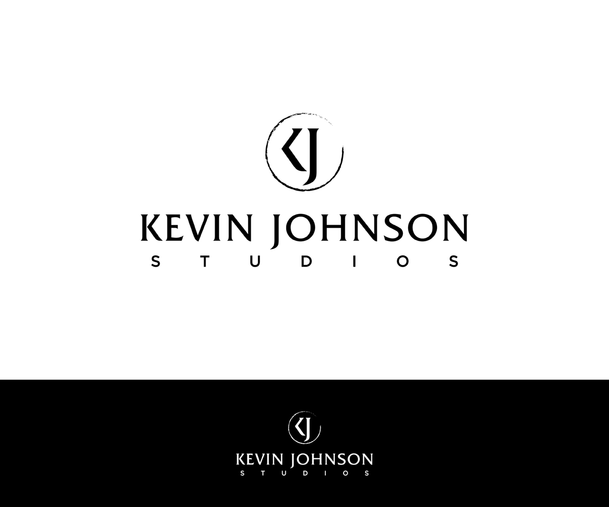 Logo Design by Admira Graphics for Kevin Johnson Studios | Design #9237204
