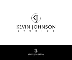 Diseño de Logo por Admira Graphics para Kevin Johnson Studios | Diseño #9237204
