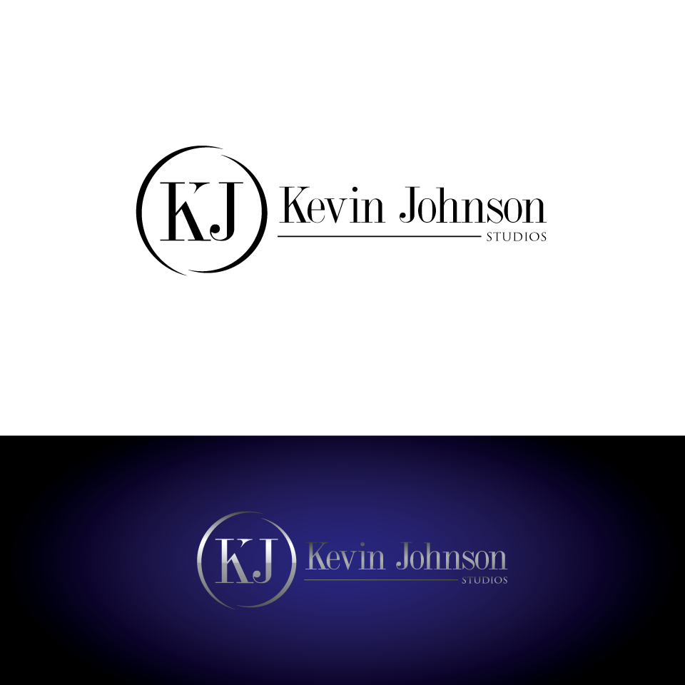 Diseño de Logo por H4R5Z para Kevin Johnson Studios | Diseño #9234862