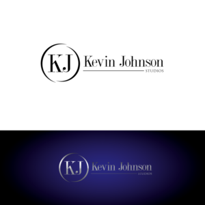 Logo Design by H4R5Z for Kevin Johnson Studios | Design: #9234862