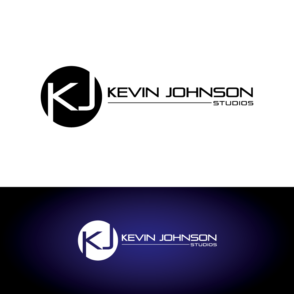 Diseño de Logo por H4R5Z para Kevin Johnson Studios | Diseño #9234886