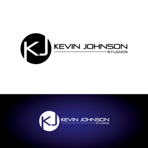 Logo Design by H4R5Z for Kevin Johnson Studios | Design: #9234886