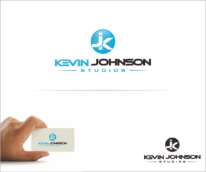 Logo Design by haszart for Kevin Johnson Studios | Design: #9231757