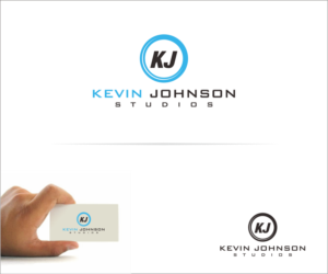 Logo Design by haszart for Kevin Johnson Studios | Design: #9234766