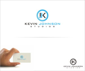 Logo Design by haszart for Kevin Johnson Studios | Design: #9234767