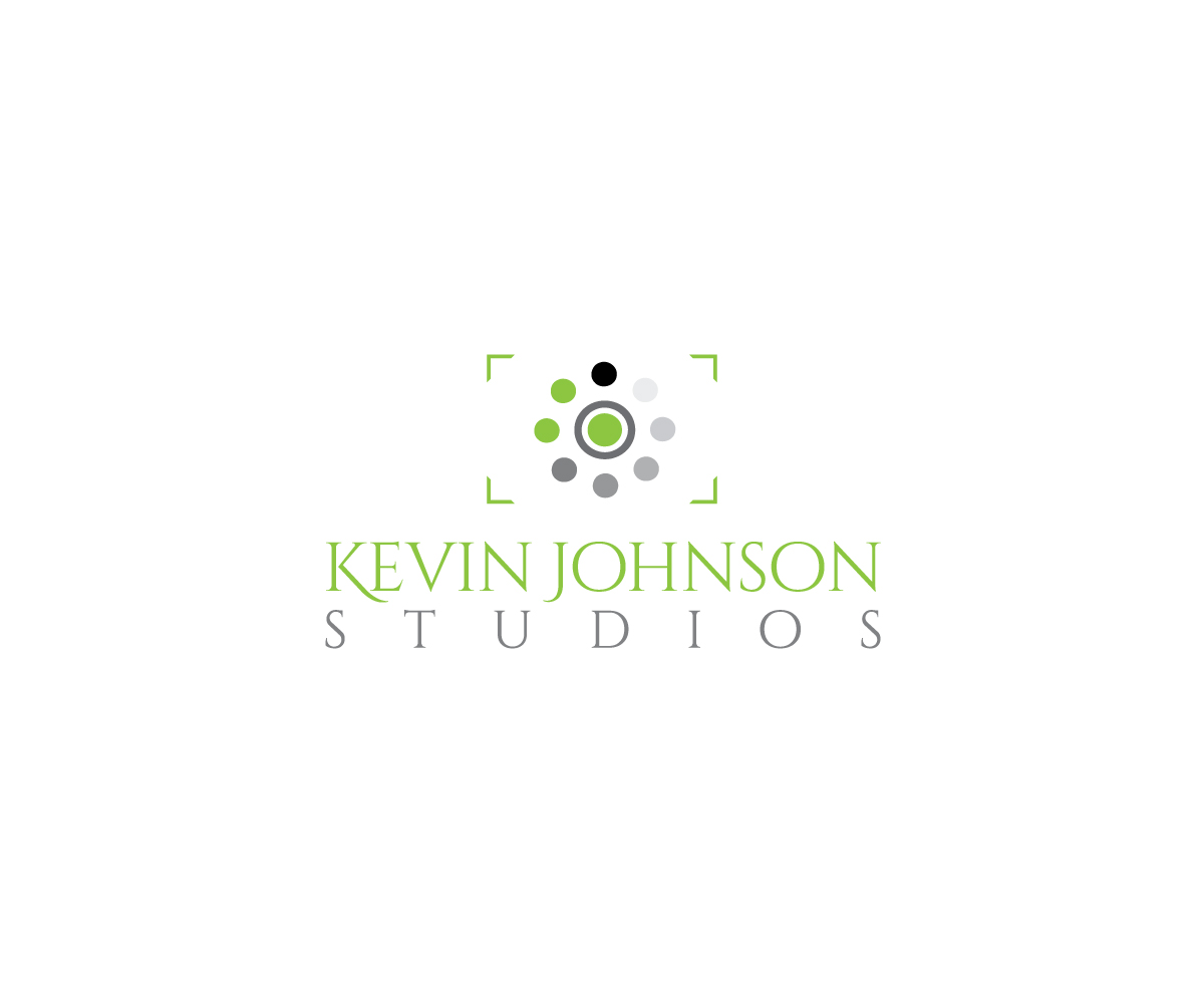 Logo Design by Pixellence Media for Kevin Johnson Studios | Design #9232328