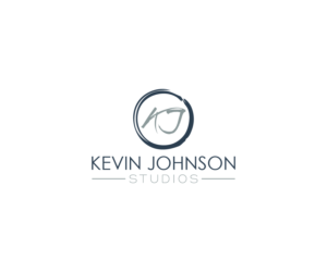 Logo Design by Pixellence Media for Kevin Johnson Studios | Design: #9232329
