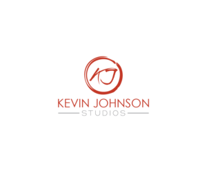 Logo Design by Pixellence Media for Kevin Johnson Studios | Design: #9232330